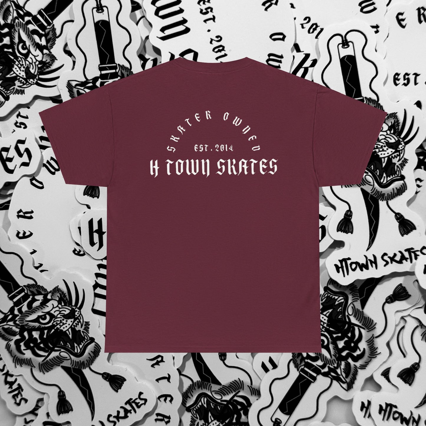 H Town Signature Tee