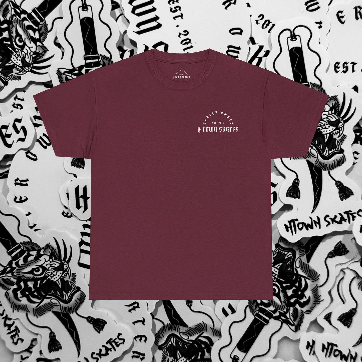 H Town Signature Tee