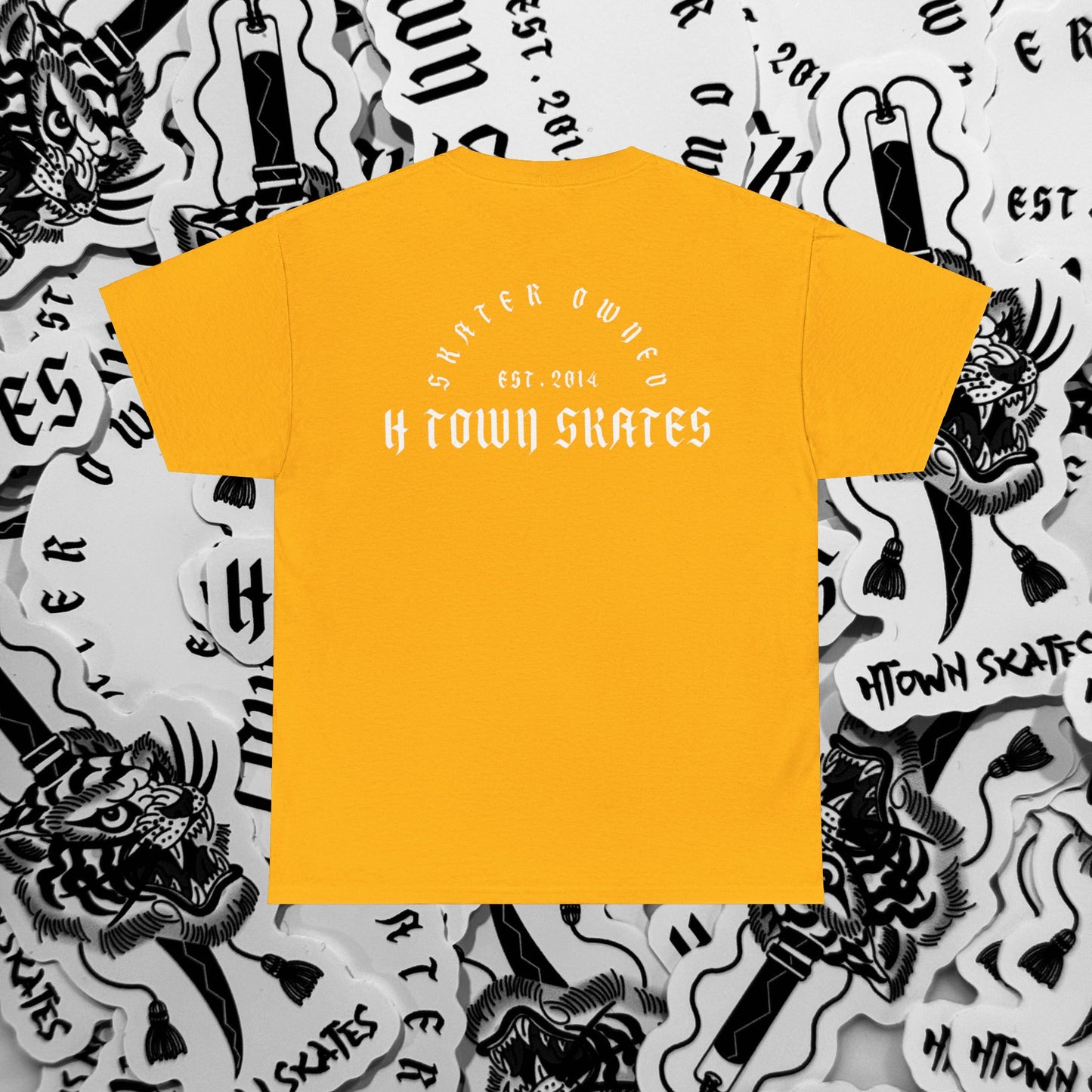 H Town Signature Tee