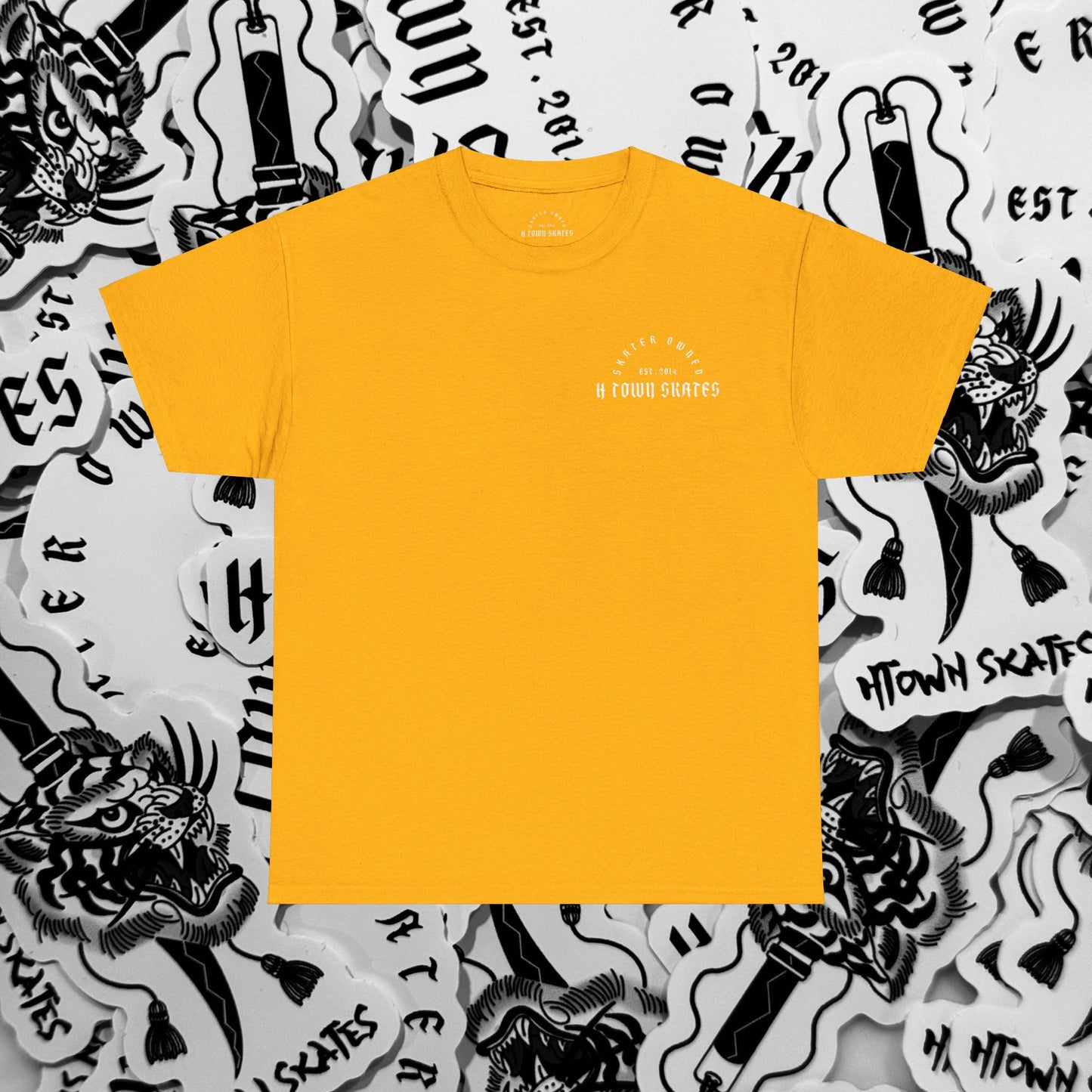 H Town Signature Tee