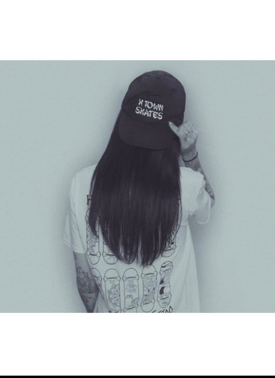 H Town Dad Cap