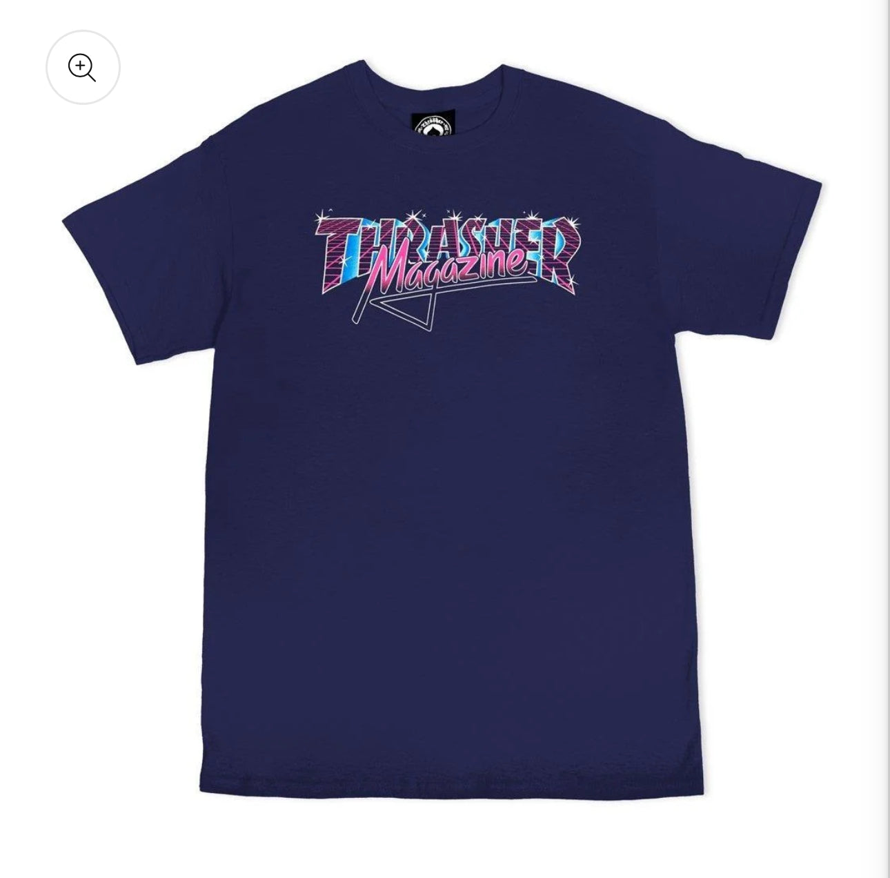 Thrasher Vice tee