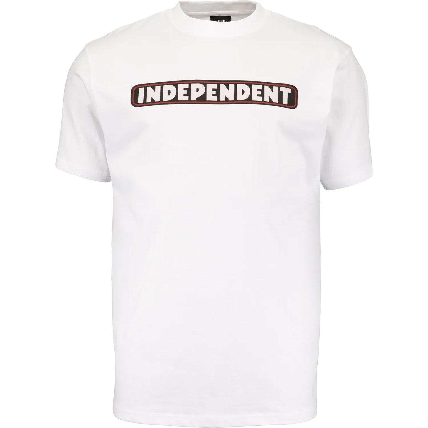 Independent Bar logo tee