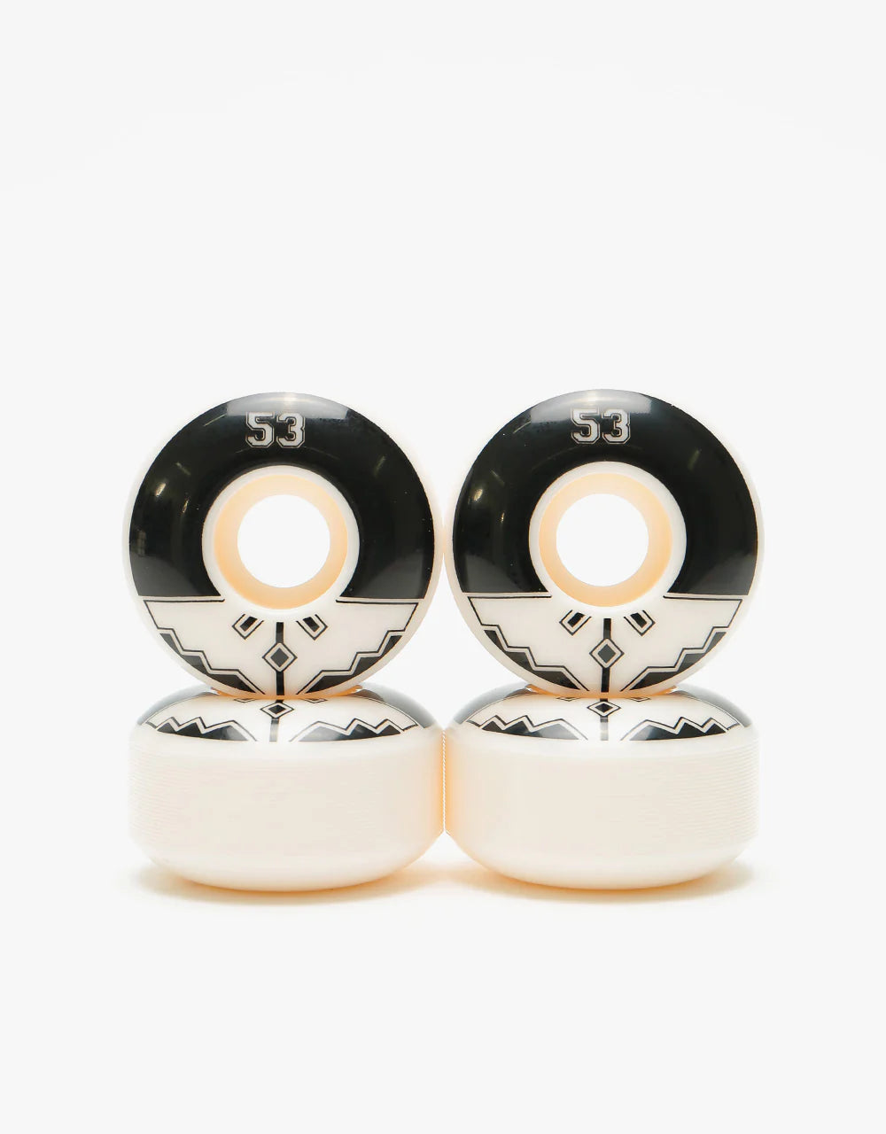 Fracture Uni Classic Skateboard Wheel - 53mm