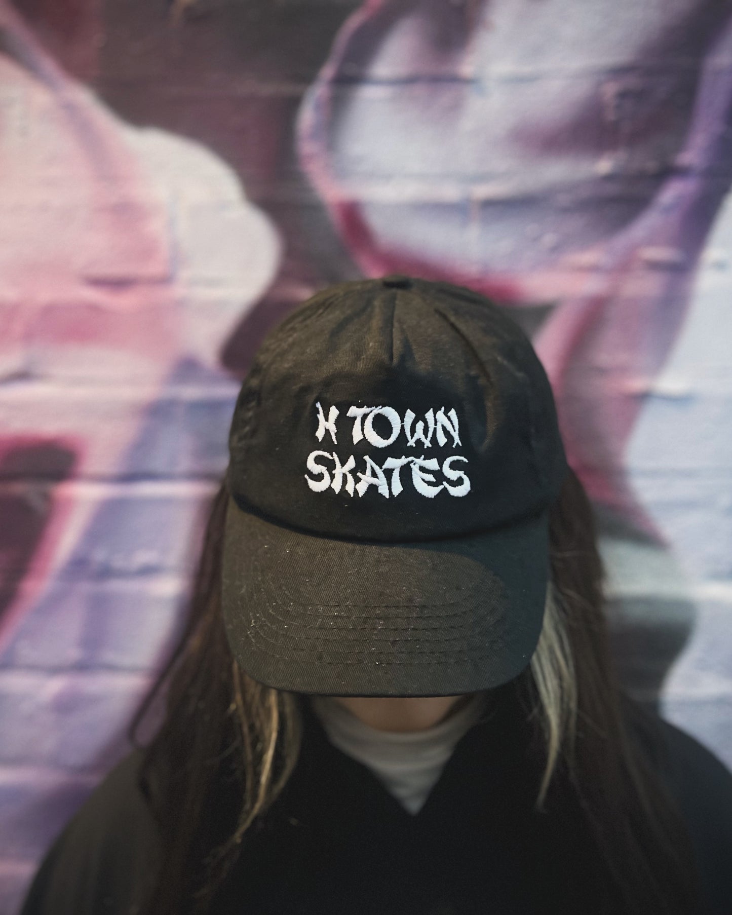 H Town Dad Cap