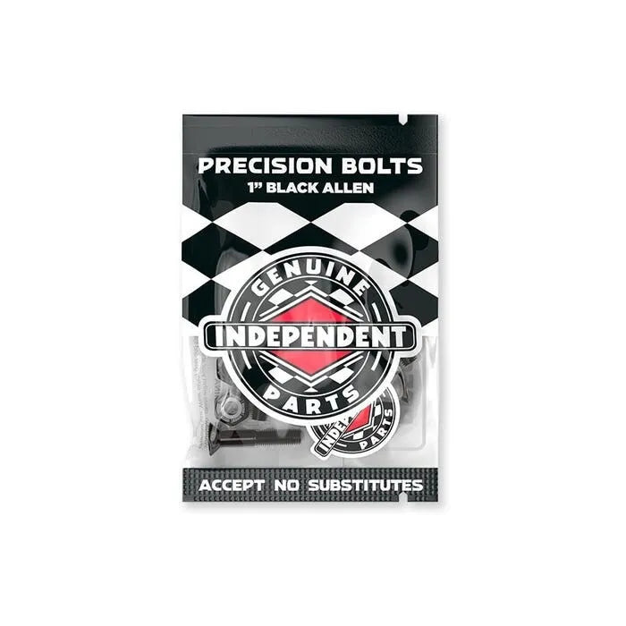 Independent Allen Key Bolts