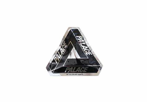 Palace Allen key Bolts