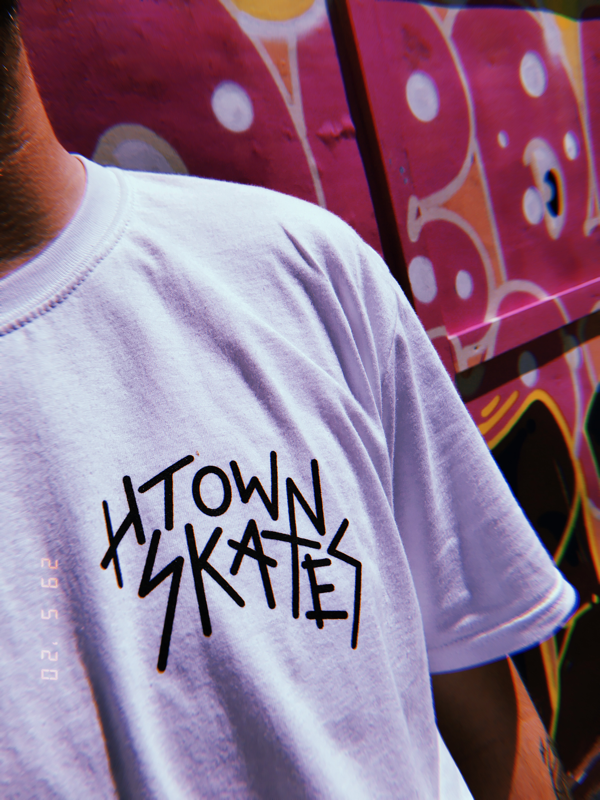H Town Venomous Visions Tee