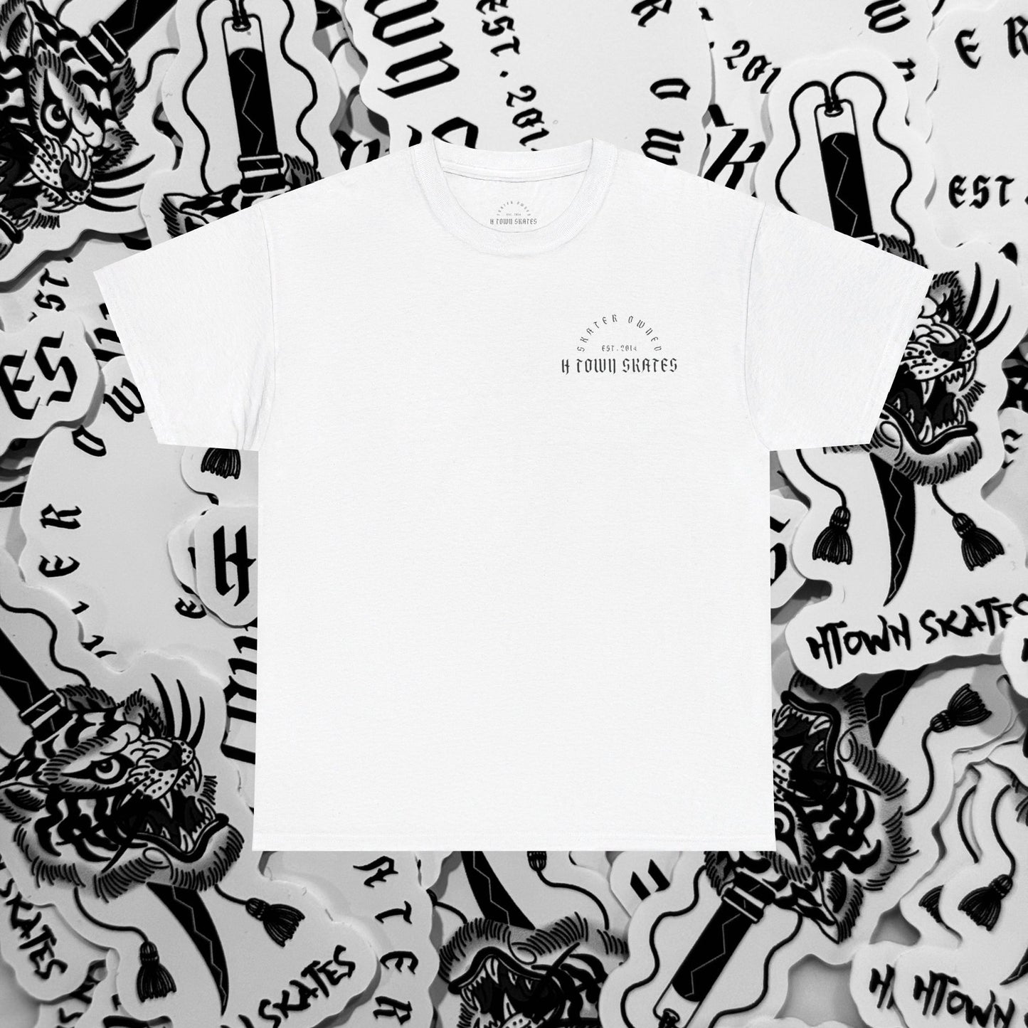 H Town Signature Tee