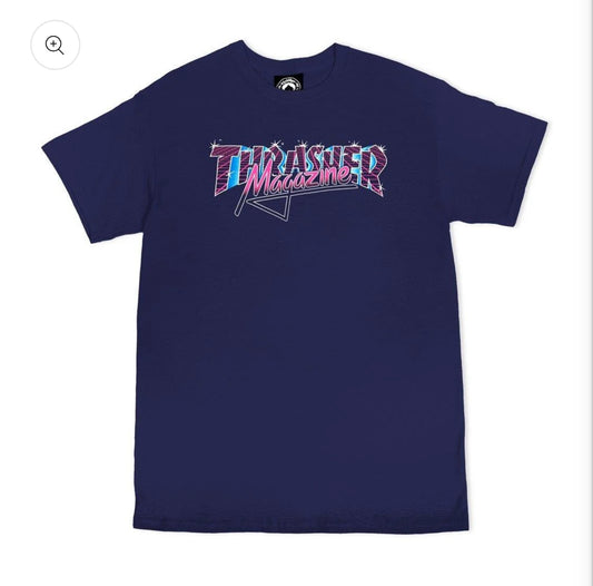 Thrasher Vice tee