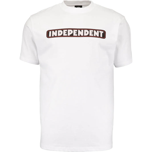 Independent Bar logo tee