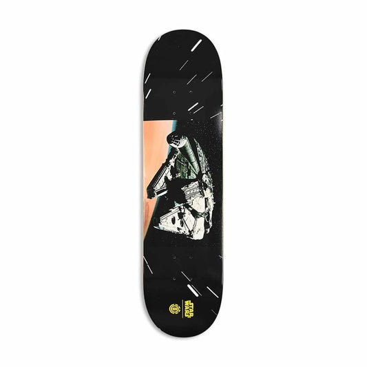 Element x Star Wars Millennium 8″ Skateboard Deck