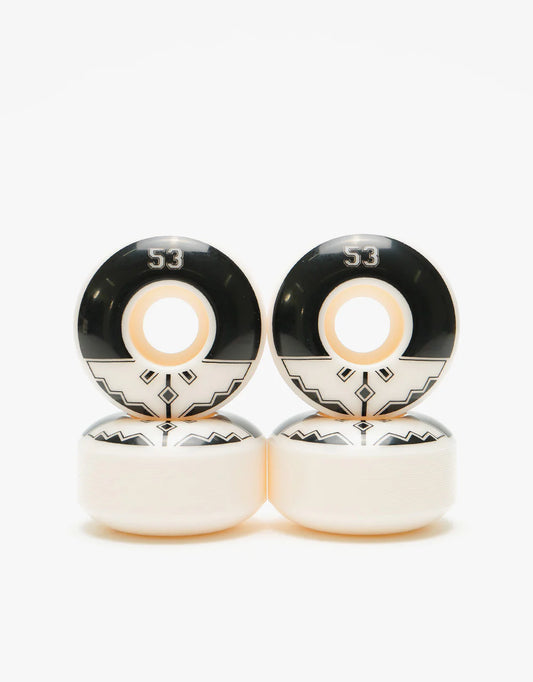 Fracture Uni Classic Skateboard Wheel - 53mm