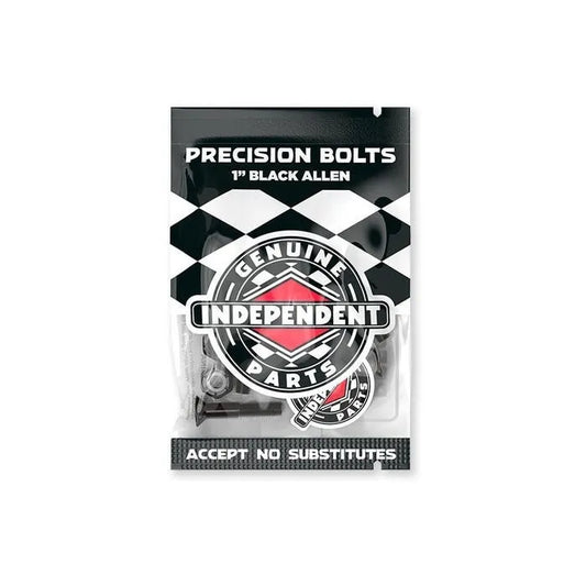 Independent Allen Key Bolts